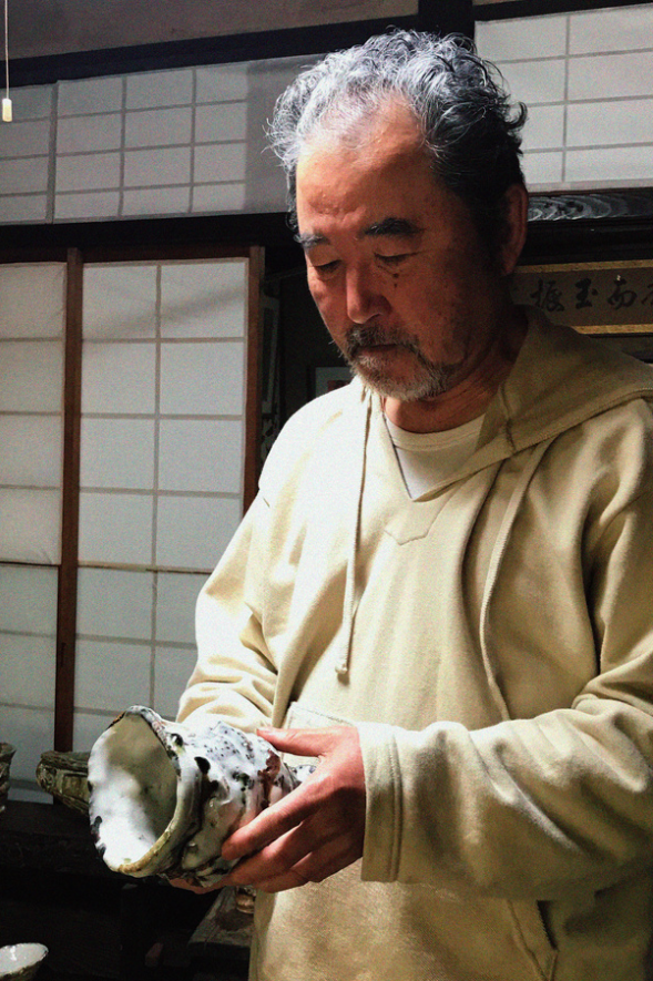 Murakoshi Takuma 村越 琢磨 – Kura Monzen Gallery