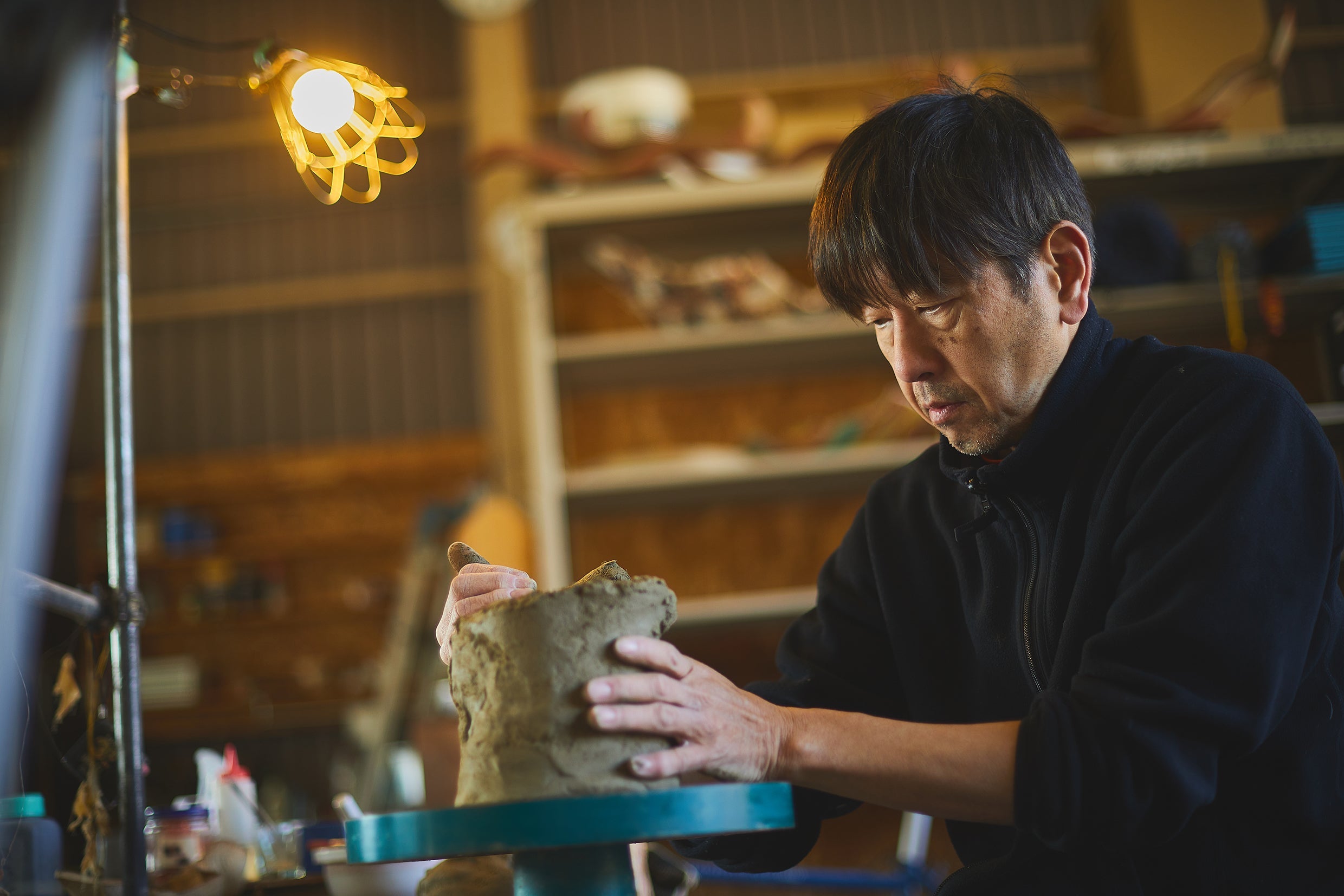【加古勝己】茶器 加古 勝己 – Kura Monzen Gallery