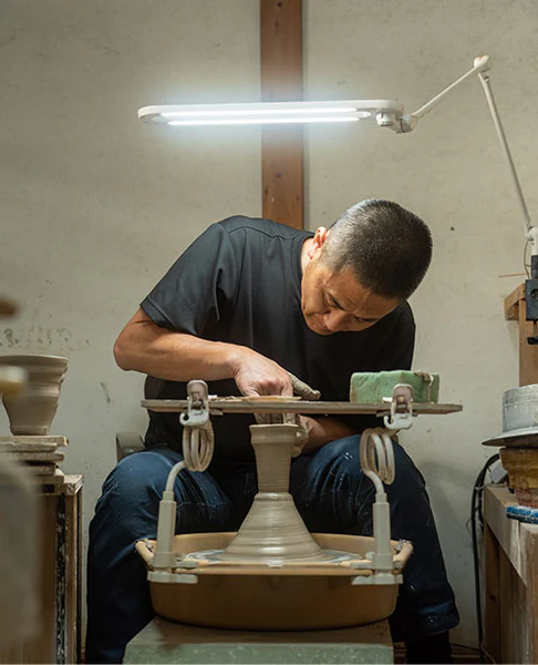 ふるたに Furutani Taketoshi 古谷 剛敏 – Kura Monzen Gallery