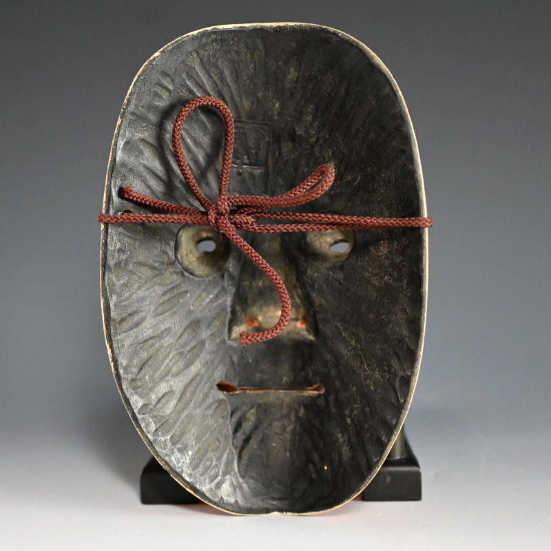 Otoko Noh Mask