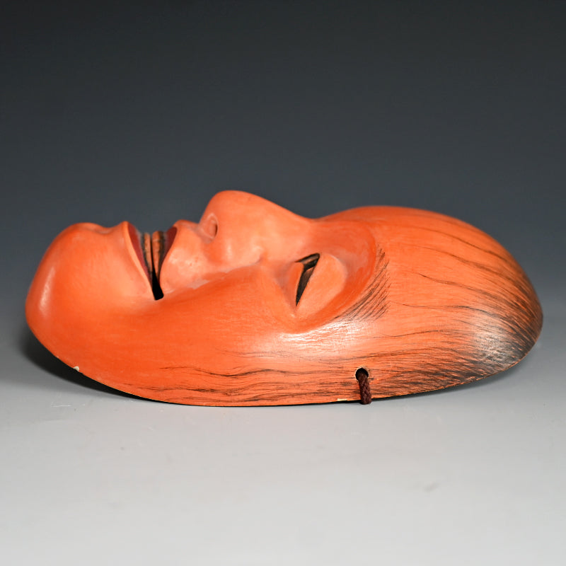 Otoko Noh Mask