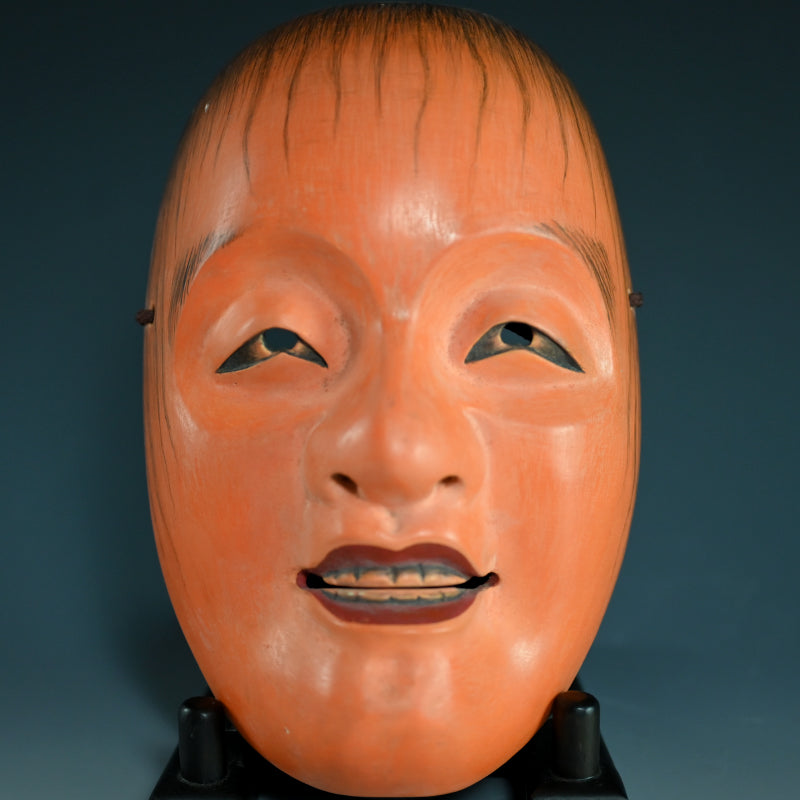 Otoko Noh Mask