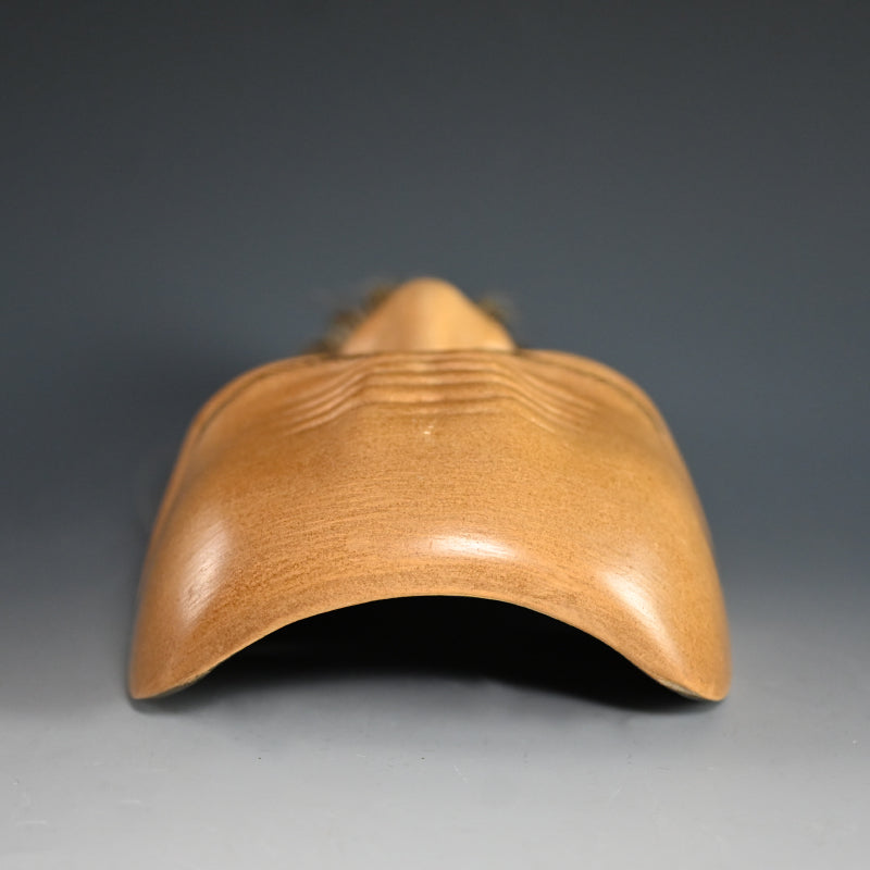 Otoko Noh Mask named “KAGEKIYO / 景清”
