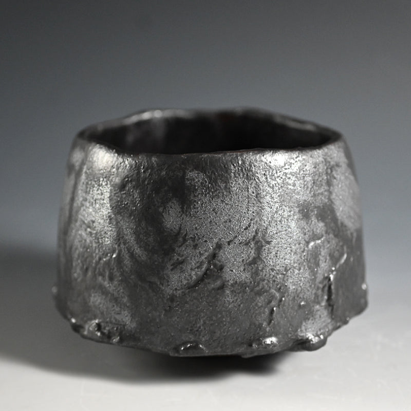 Incredible Chawan Tea Bowl ー番浦 史郎 "茶碗"