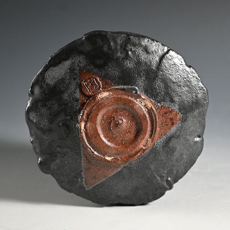Incredible Chawan Tea Bowl ー番浦 史郎 "茶碗"