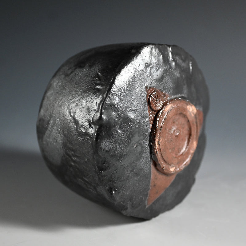 Incredible Chawan Tea Bowl ー番浦 史郎 "茶碗"