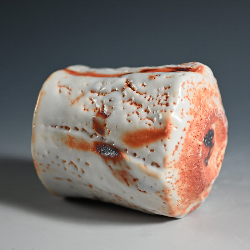 Shino Yunomi Cup ー"絵志野湯呑"