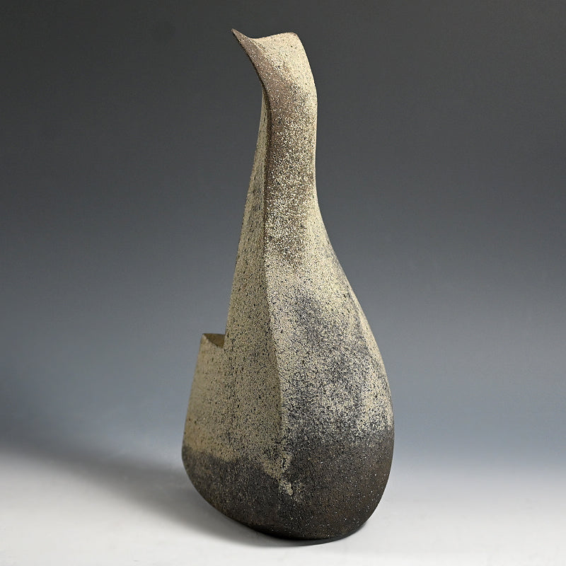 Contemporary Sculptural Flower Vase
