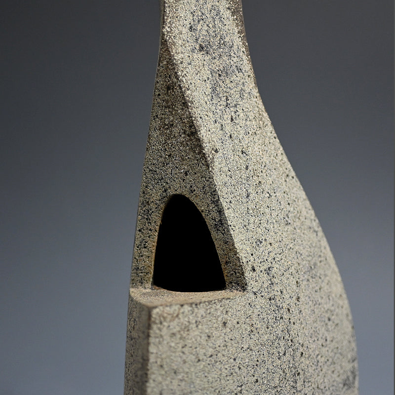 Contemporary Sculptural Flower Vase