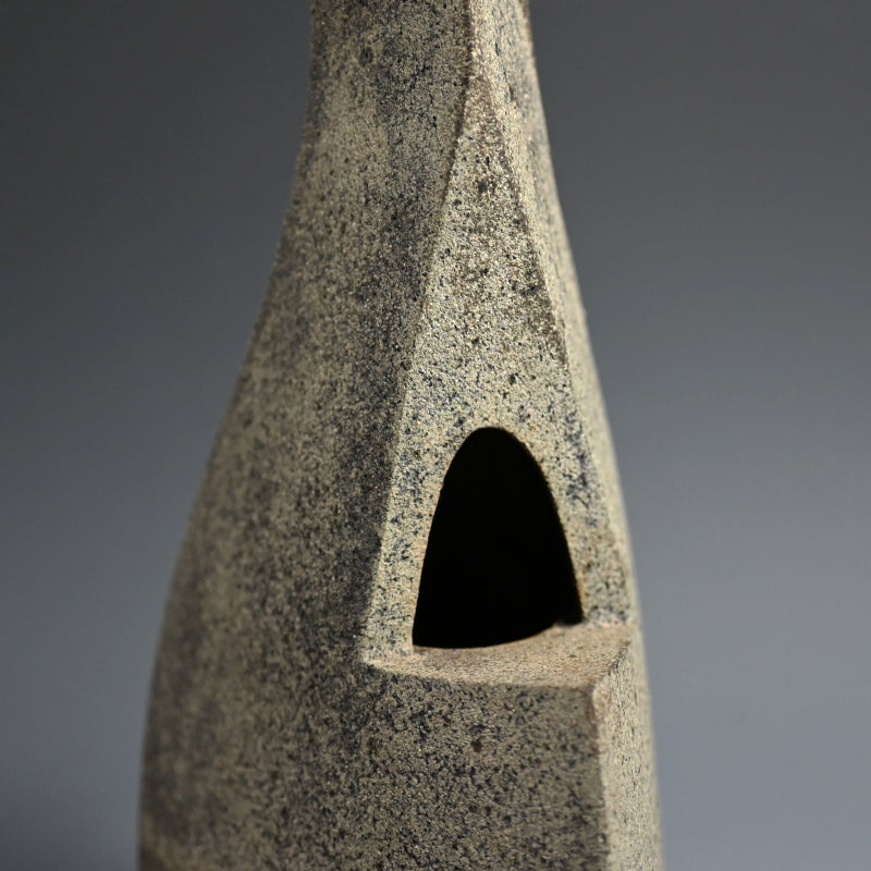 Contemporary Sculptural Flower Vase