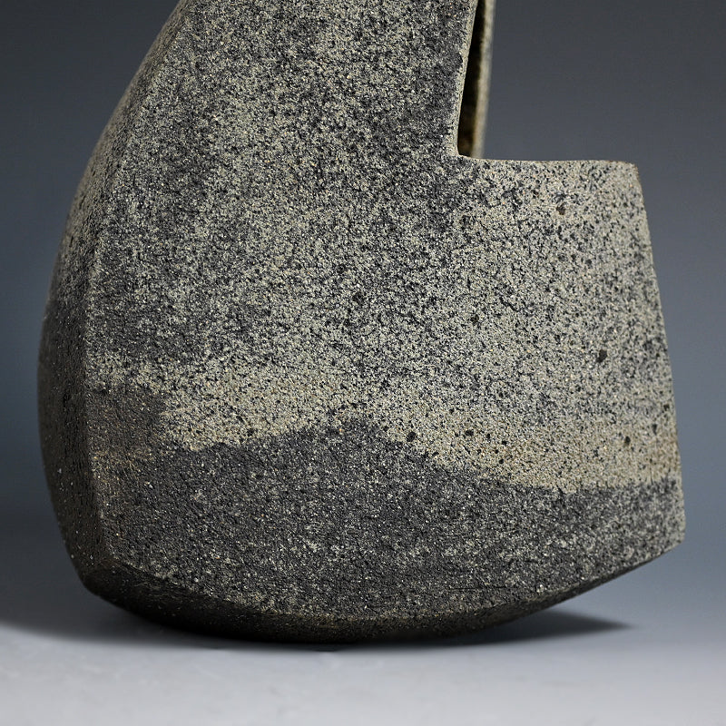 Contemporary Sculptural Flower Vase