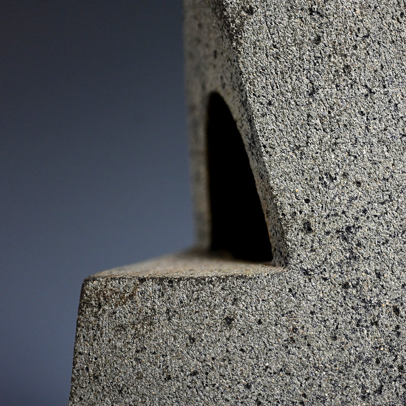Contemporary Sculptural Flower Vase