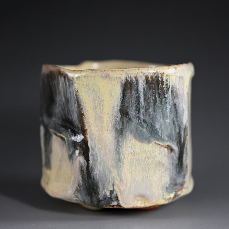 Konkoguro Mentori Chawan ー利茶土 ミルグリム