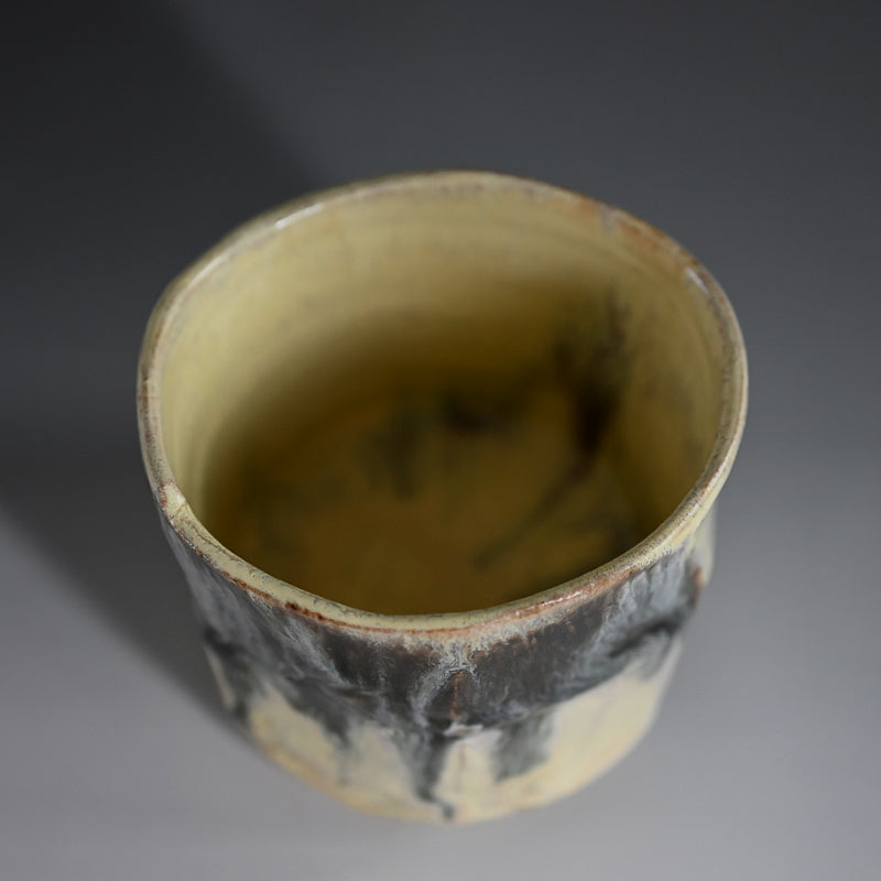 Konkoguro Mentori Chawan ー利茶土 ミルグリム