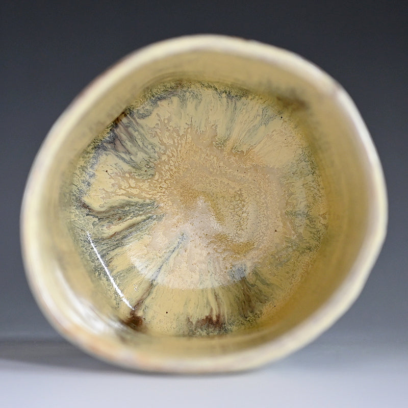Konkoguro Mentori Chawan ー利茶土 ミルグリム