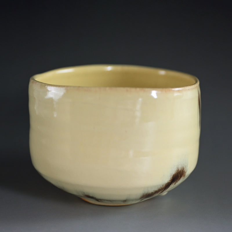Konkoguro Chawan ー利茶土 ミルグリム "KONKO GURO CHAWAN"