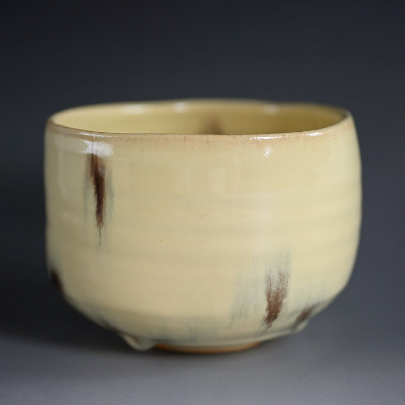 Konkoguro Chawan ー利茶土 ミルグリム "KONKO GURO CHAWAN"