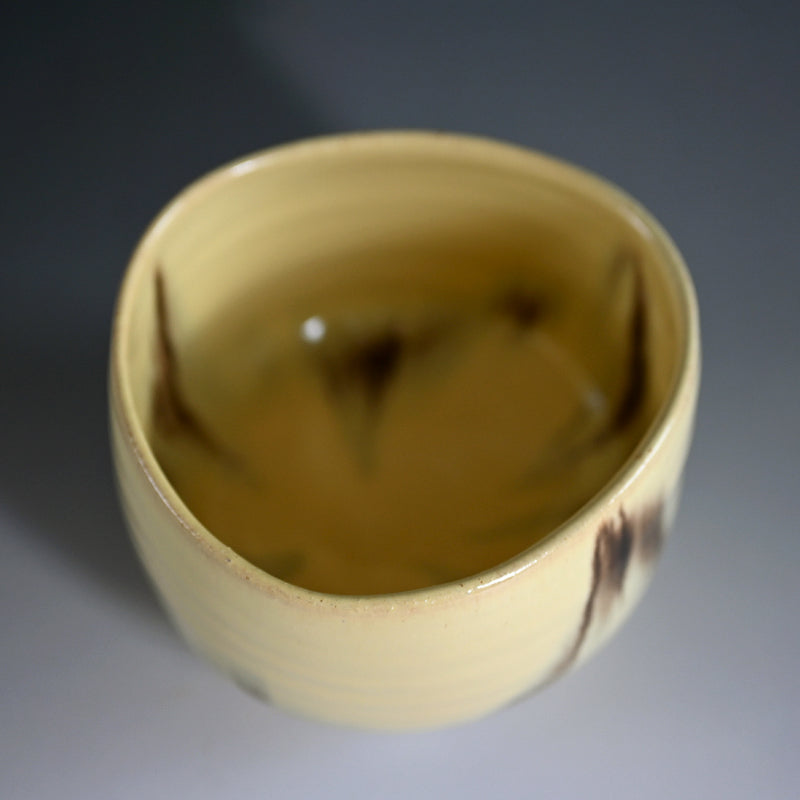 Konkoguro Chawan ー利茶土 ミルグリム "KONKO GURO CHAWAN"