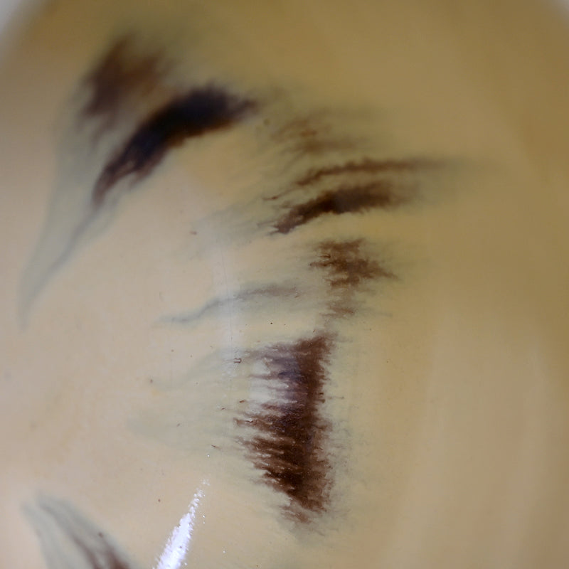 Konkoguro Chawan ー利茶土 ミルグリム "KONKO GURO CHAWAN"