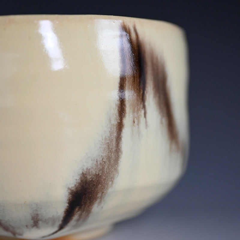 Konkoguro Chawan ー利茶土 ミルグリム "KONKO GURO CHAWAN"