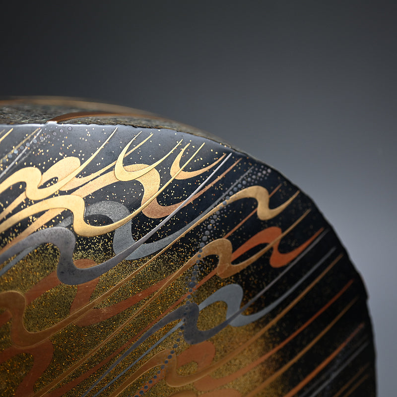 Incredible Large Lacquer Box ー服部 峻昇 “漆箱"