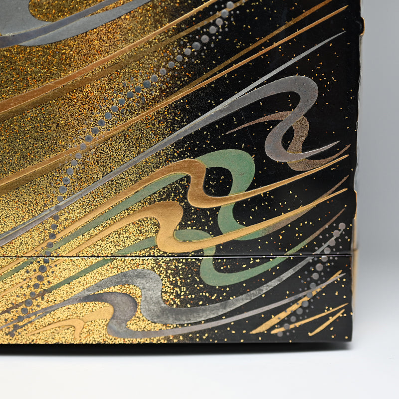 Incredible Large Lacquer Box ー服部 峻昇 “漆箱"