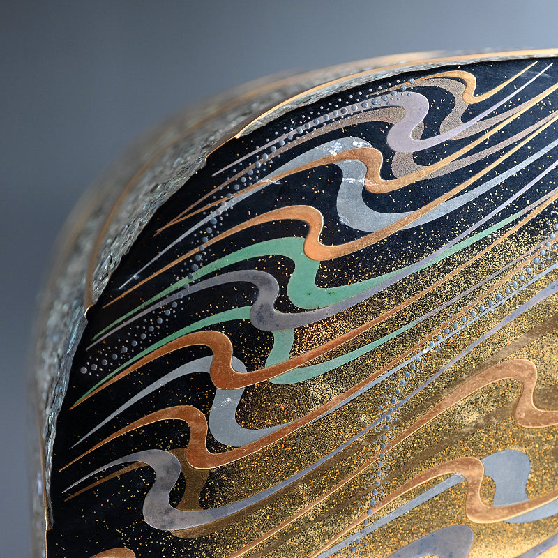 Incredible Large Lacquer Box ー服部 峻昇 “漆箱"