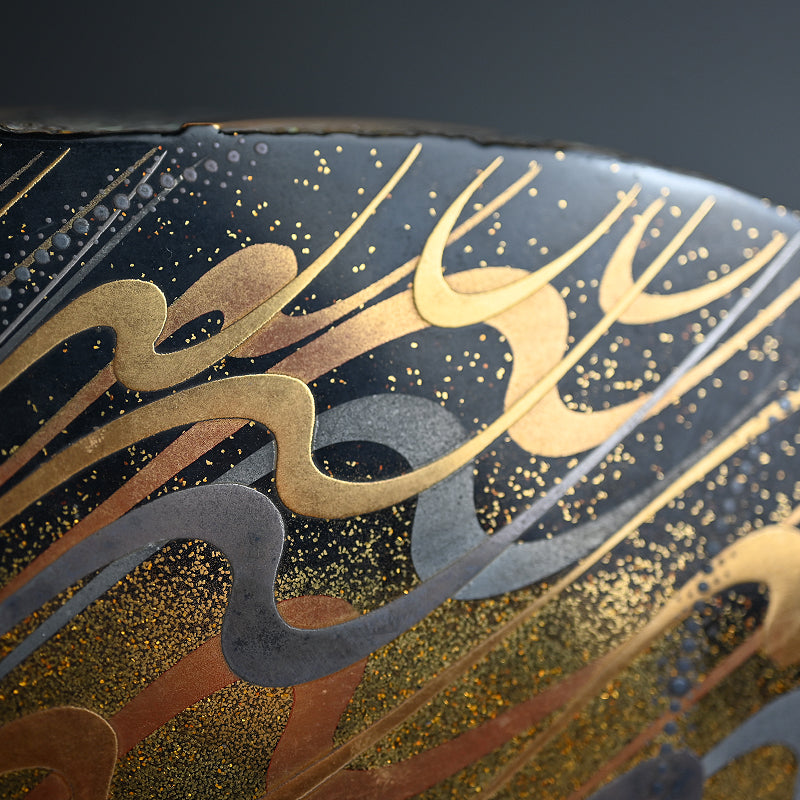 Incredible Large Lacquer Box ー服部 峻昇 “漆箱"