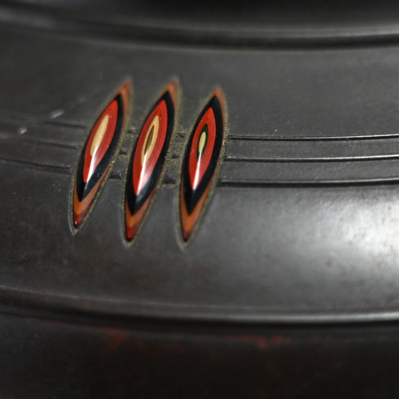 Art Deco era Bronze Vase ー山本 純民