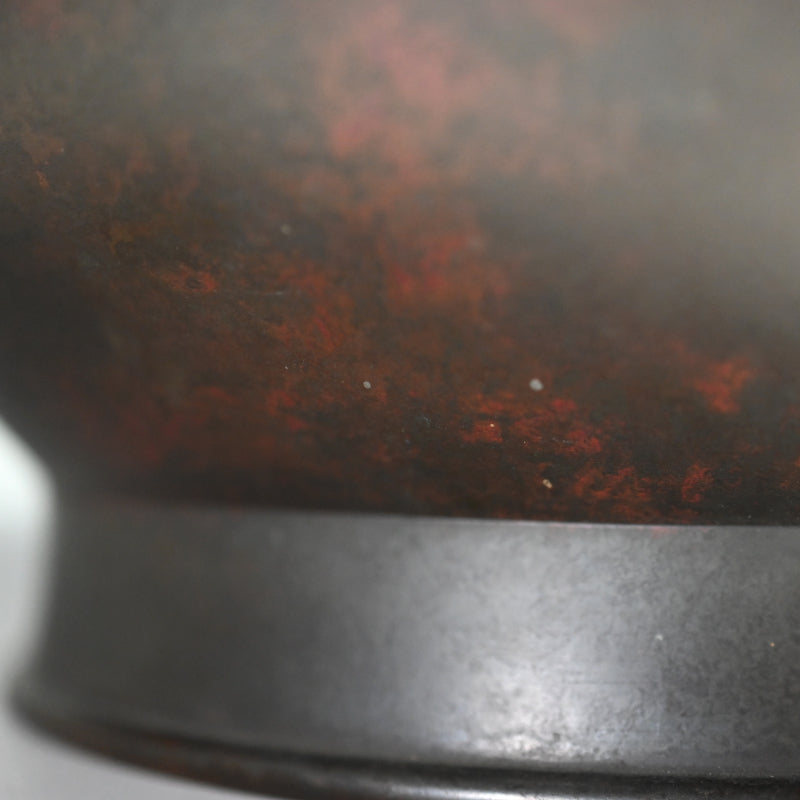 Art Deco era Bronze Vase ー山本 純民