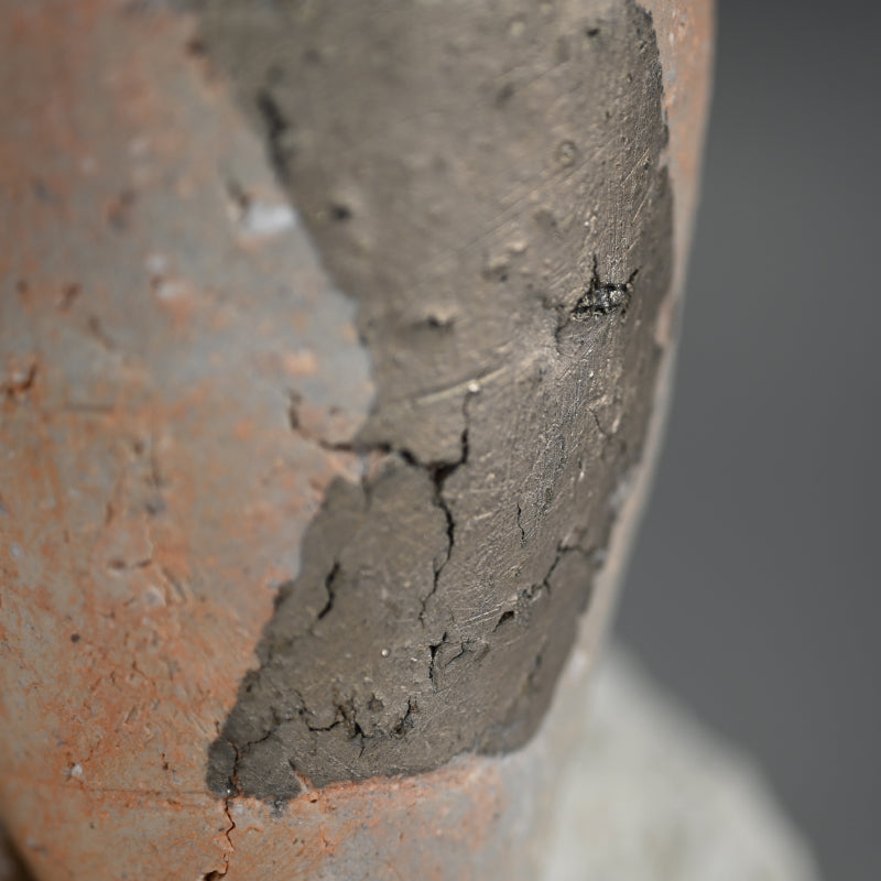 Quintessential Contemporary Clay Vessel ー小川 待子 "うつわ"