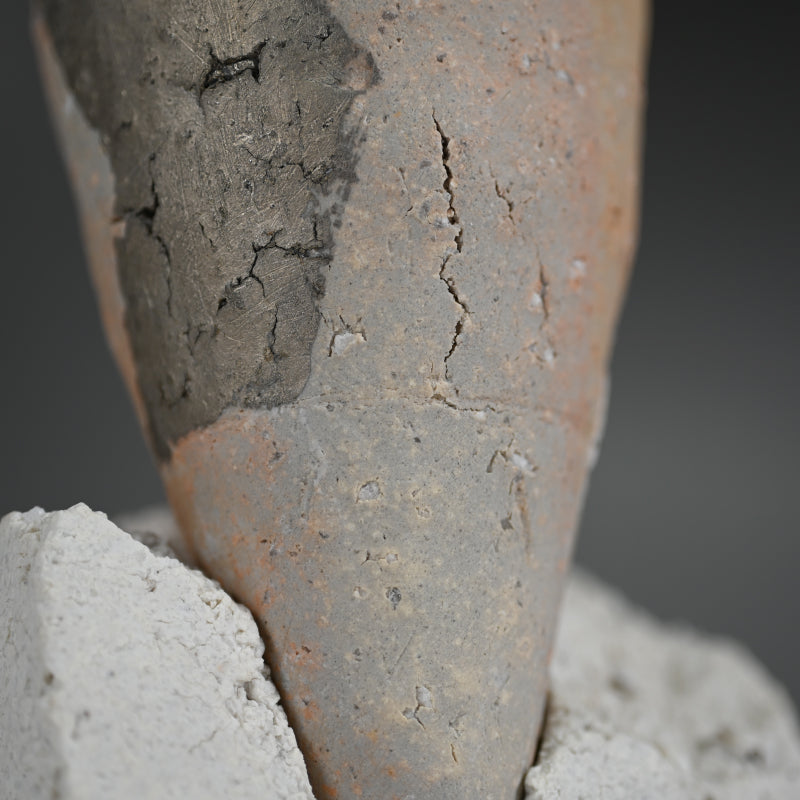 Quintessential Contemporary Clay Vessel ー小川 待子 "うつわ"