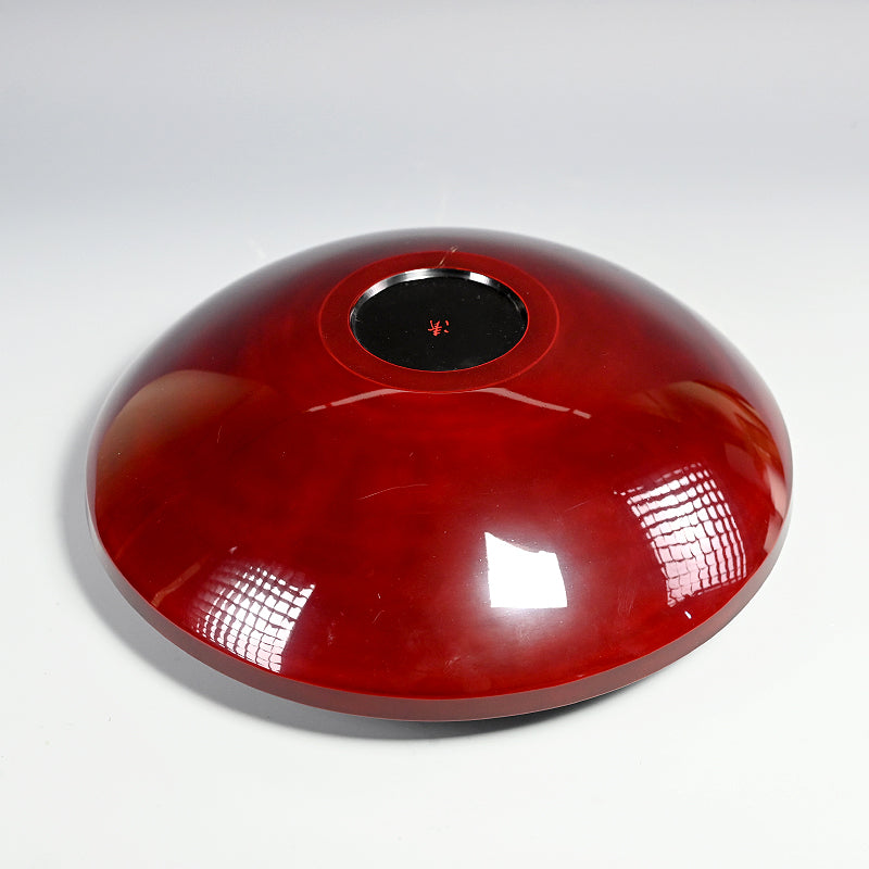 A fabulous modernist Lacquer Vase ー中 清太郎 "乾漆 花器"