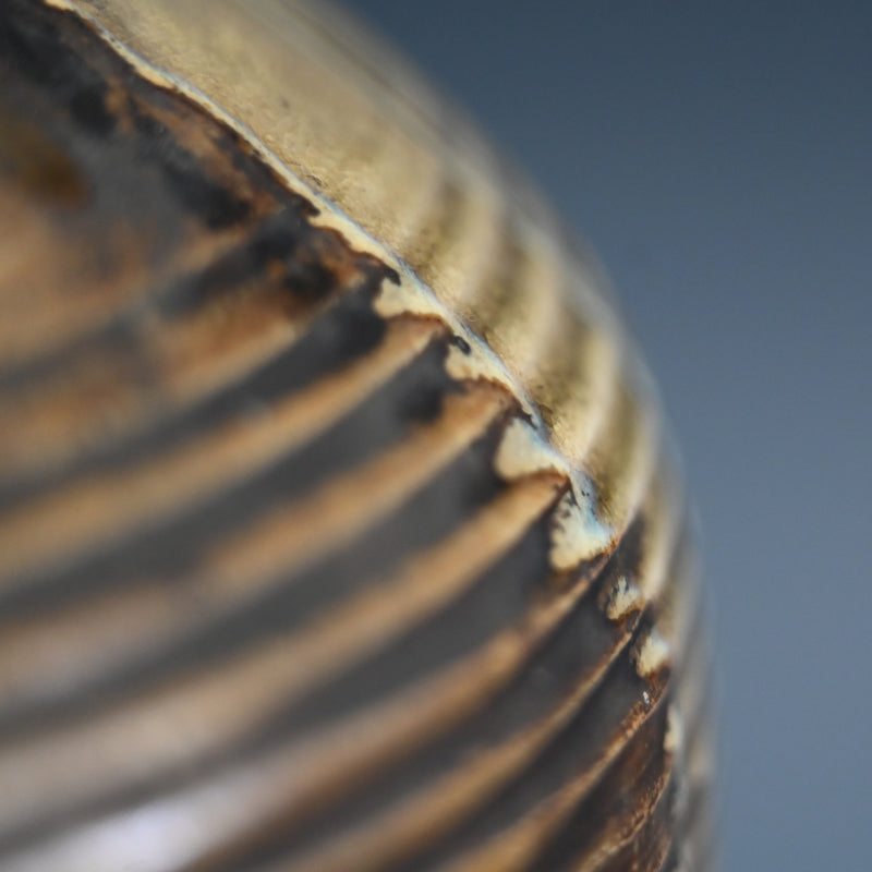 Fabulous Meiji P. Shodai Chatsubo Tea Leaf Storage Jar