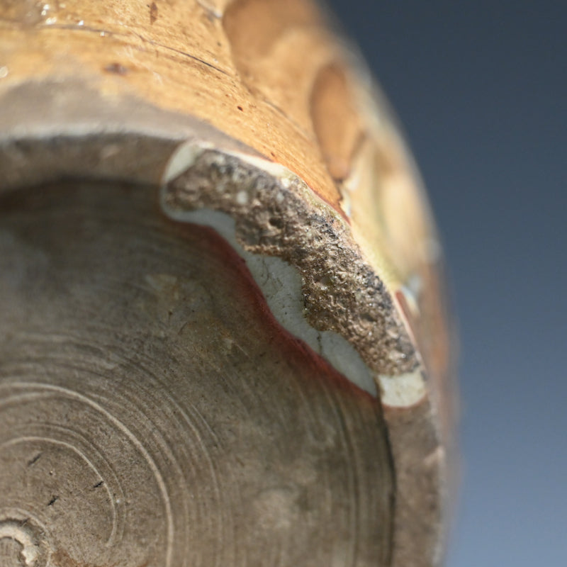 Fabulous Meiji P. Shodai Chatsubo Tea Leaf Storage Jar