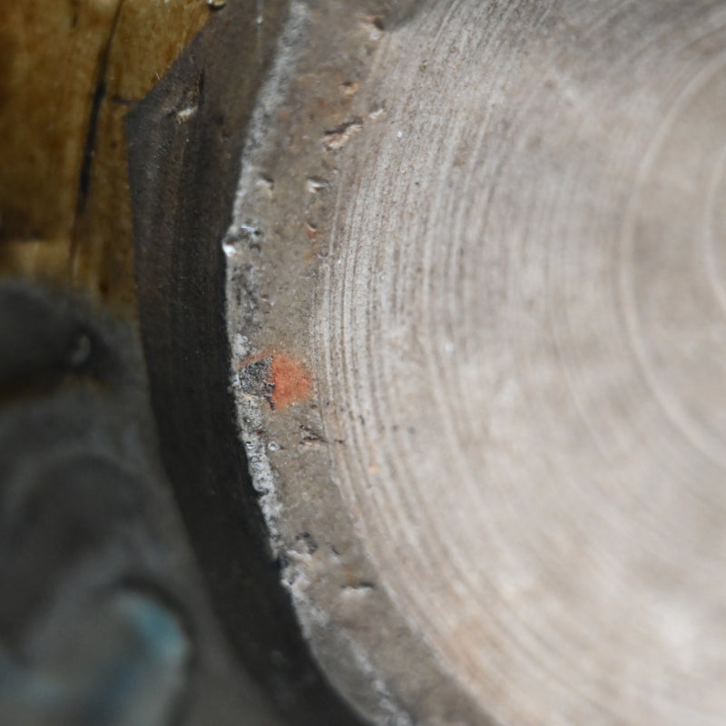 Fabulous Meiji P. Shodai Chatsubo Tea Leaf Storage Jar