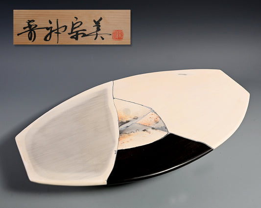 RE-CREATIONS ー寄神 宗美 "盤器"