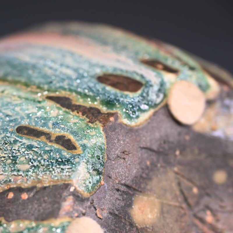 Spectacular Manyosai Tsubo