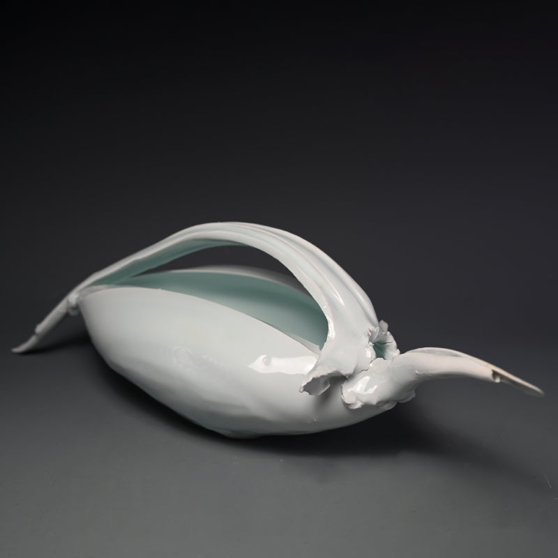 Seihakuji Porcelain Vessel
