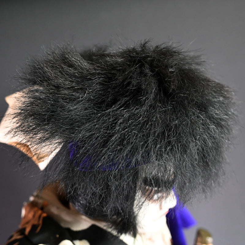 Fabulous Japanese Bunraku Ningyo Puppet, Matsuomaru ー文楽人形 松王丸