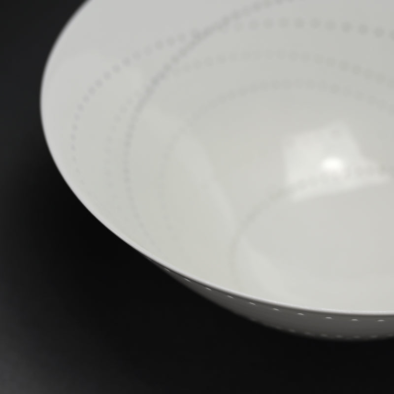 Contemporary Bowl of Light ー新里 明士 "光器"