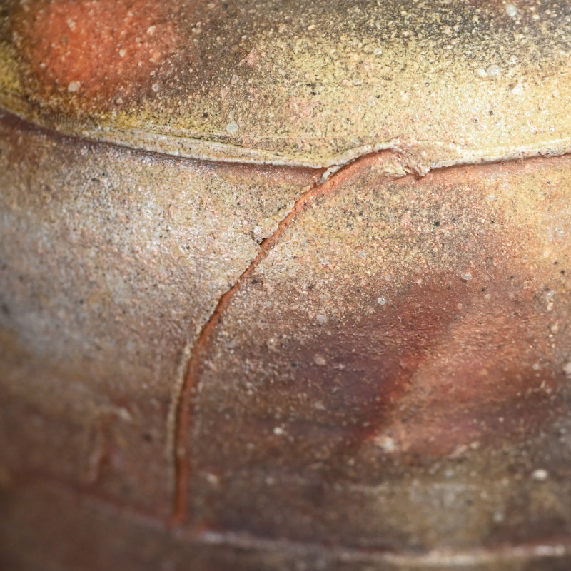 Contemporary Iga Tsubo ー小島 憲二 "伊賀焼 壺"