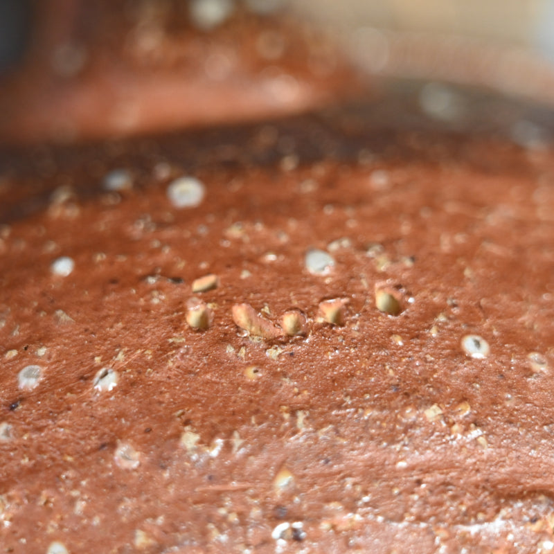 Large Iga Katakuchi Bowl ー小島 憲二 "伊賀焼 片口鉢"