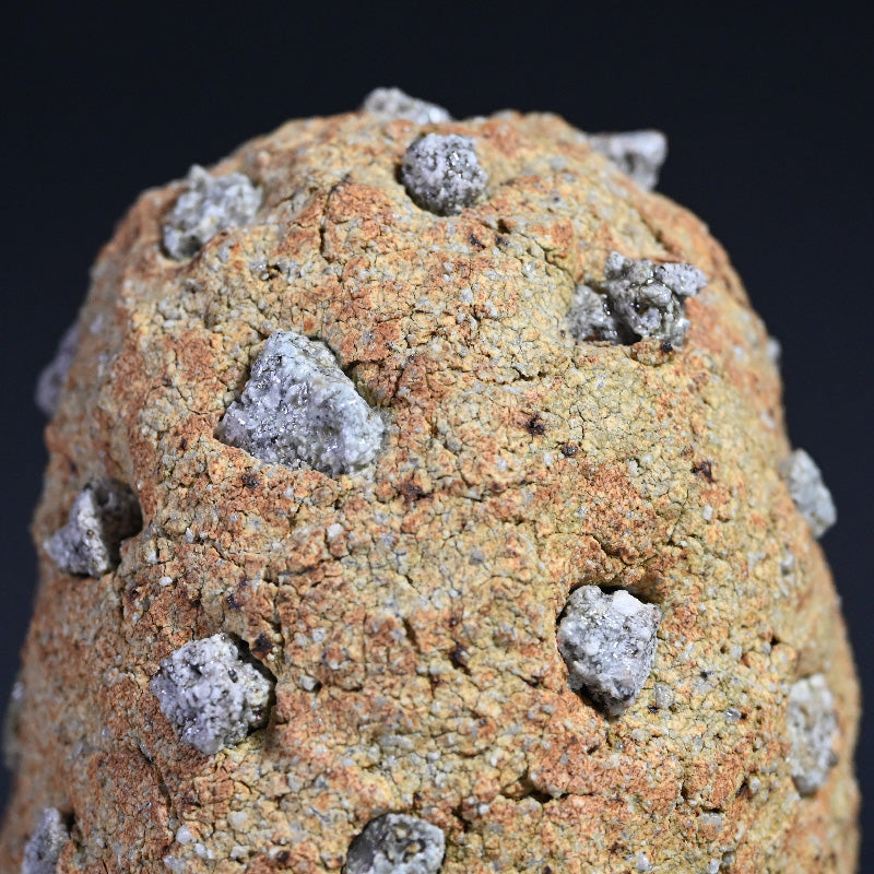 Stone Impregnated Ceramic Sculpture