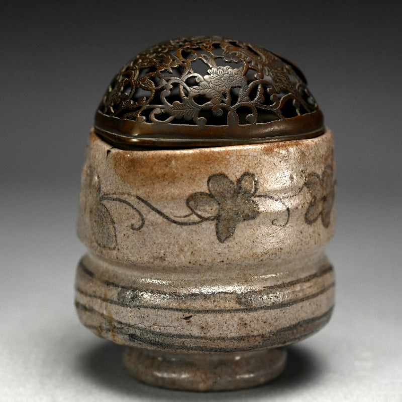 Early Edo p. Shino-Oribe Koro