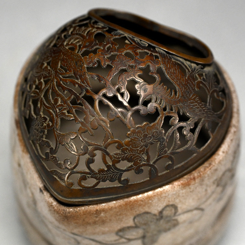 Early Edo p. Shino-Oribe Koro