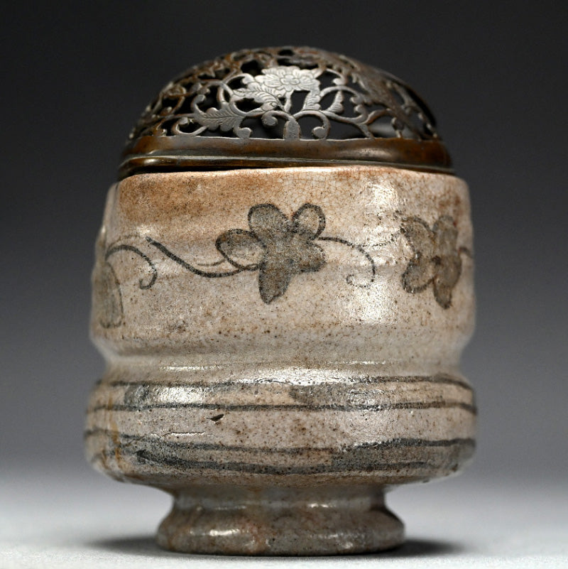 Early Edo p. Shino-Oribe Koro