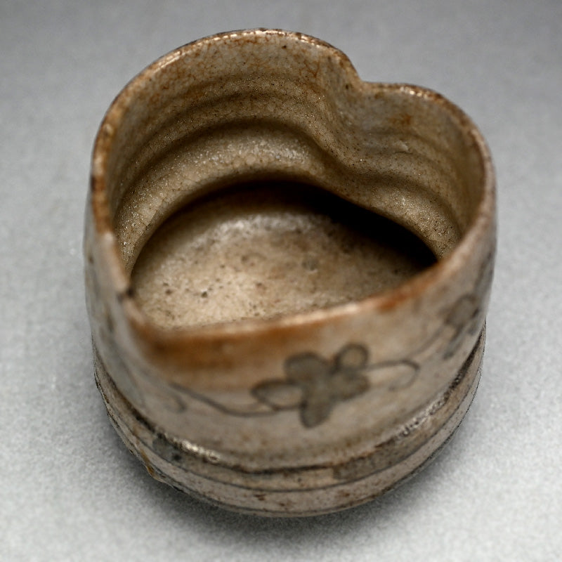 Early Edo p. Shino-Oribe Koro