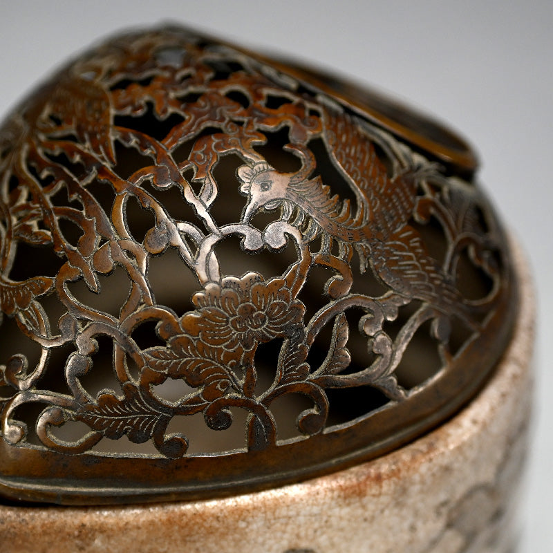 Early Edo p. Shino-Oribe Koro