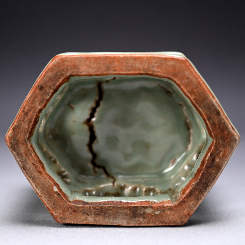 Antique Tenryu Seiji Koro Incense Burner ー天龍寺時代儀香炉